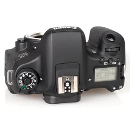Canon EOS 760D Reflex 24 - Preto