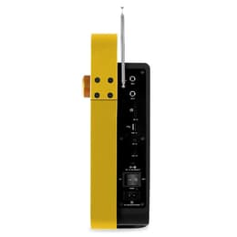 Auna Rocksteady Bluetooth Speakers - Amarelo
