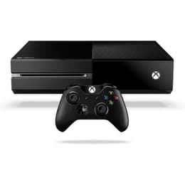 Xbox One 500GB - Preto + Halo Master Chief Collection