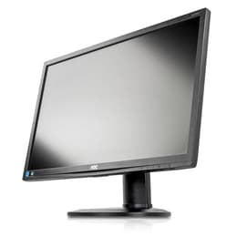 24-inch Aoc E2460P 1920 x 1080 LCD Monitor Preto