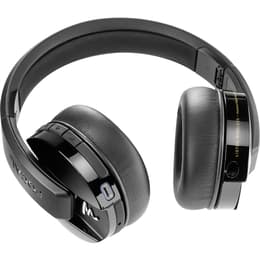 Listen Wireless redutor de ruído Auscultador- sem fios com microfone - Preto