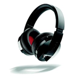 Listen Wireless redutor de ruído Auscultador- sem fios com microfone - Preto