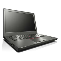 Lenovo Thinkpad X250 12,5-inch (2015) - Core i5-5300U - 8GB - SSD 120 GB AZERTY - Francês