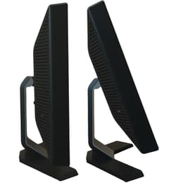 24-inch Dell E248WFP 1920 x 1200 LCD Monitor Preto