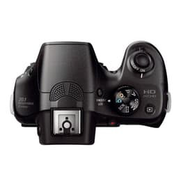 Sony A3000 Híbrido 20 - Preto