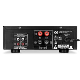 Auna Amp-EQ-Sing Amplificadores De Som