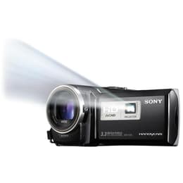 Sony HDR-PJ10E Camcorder - Preto
