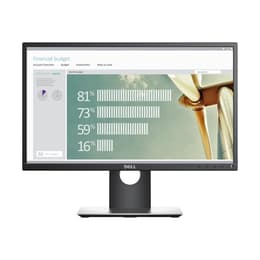 21,5-inch Dell P2217HB 1920x1080 LCD Monitor Preto