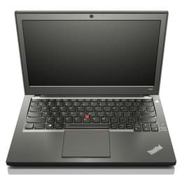 Lenovo Thinkpad X250 12,5-inch (2015) - Core i5-5300U - 8GB - HDD 500 GB AZERTY - Francês