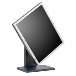 20,1-inch HP LP2065 1600x1200 LCD Monitor Preto