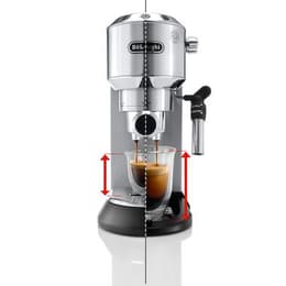 Máquinas de Café Espresso Delonghi EC695.M Dedica