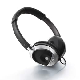 On ear Auscultador- - Preto/Cinzento