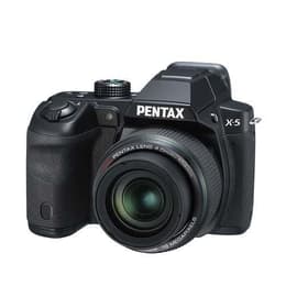 Pentax X5 Bridge 16 - Preto