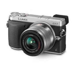 Panasonic GX7 Camcorder - Prateado