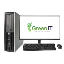 Hp Compaq Elite 8300 SFF 22" Core i5 3,2 GHz - HDD 2 TB - 8 GB