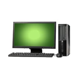 Hp Compaq Elite 8300 SFF 22" Core i5 3,2 GHz - HDD 500 GB - 8 GB
