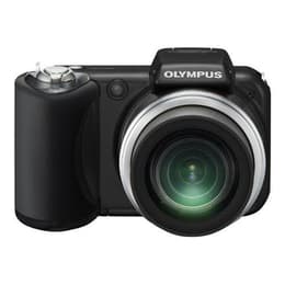 Olympus SP-600 UZ Compacto 12 - Preto