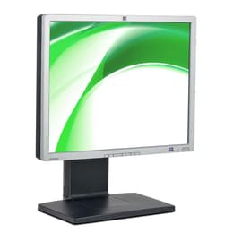 20,1-inch HP LP2065 1600x1200 LCD Monitor Preto