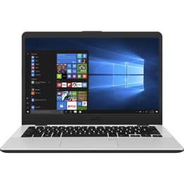 Asus S405UA-BV576T 14-inch (2015) - Pentium 4405U - 4GB - SSD 128 GB + HDD 500 GB AZERTY - Francês