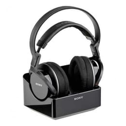 MDR-RF855RK Auscultador- com microfone - Preto