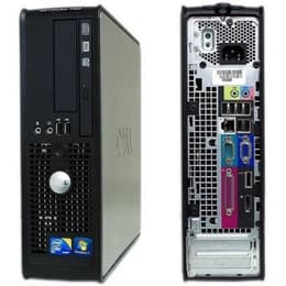Dell OptiPlex 780 SFF Pentium E5300 2,6 - HDD 160 GB - 2GB