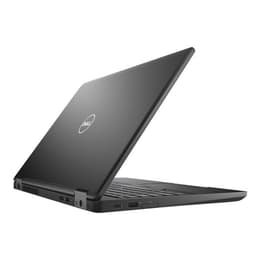 Dell Latitude 5580 15-inch (2016) - Core i5-6200U - 4GB - HDD 500 GB AZERTY - Francês