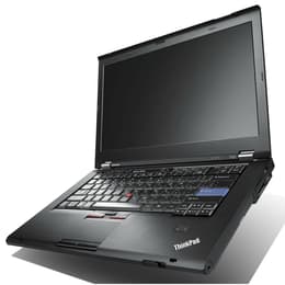 Lenovo ThinkPad T420 14-inch (2011) - Core i5-2520M - 4GB - SSD 500 GB AZERTY - Francês