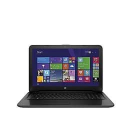 HP 250 G4 15,6-inch () - Celeron N3050 - 4GB - HDD 500 GB AZERTY - Francês