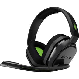 A10 Jogos Auscultador- com microfone - Preto/Verde