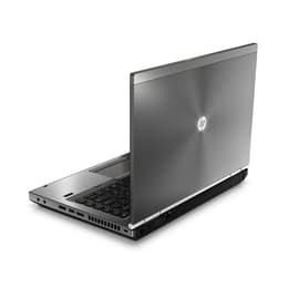 HP 8460P 14-inch () - Core i5-2520M - 4GB - HDD 320 GB AZERTY - Francês