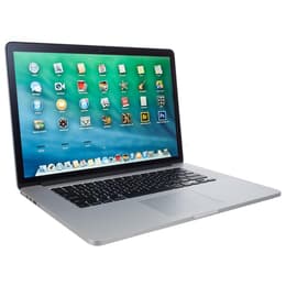 MacBook Pro 15" (2013) - AZERTY - Francês