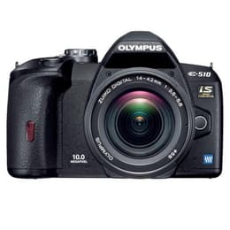 Olympus E-510 Reflex 10 - Preto