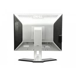 20-inch Dell UltraSharp 2007FP 1600x1200 LCD Monitor Preto