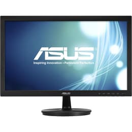 21,5-inch Asus VS228DE 1920x1080 LED Monitor Preto