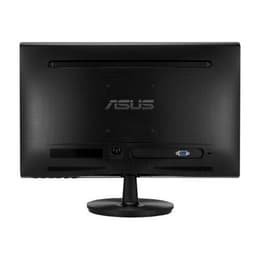 21,5-inch Asus VS228DE 1920x1080 LED Monitor Preto