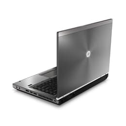 HP ProBook 8460P 14,1-inch Core i5-2540M - HDD 250 GB - 4GB AZERTY - Francês