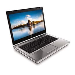 HP ProBook 8460P 14,1-inch Core i5-2540M - HDD 250 GB - 4GB AZERTY - Francês