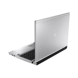 HP EliteBook 8560P 15,4-inch (2011) - Core i5-2520M - 8GB - SSD 120 GB AZERTY - Francês