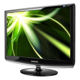 22-inch Samsung SyncMaster 2233BW 1680x1050 LCD Monitor Preto