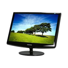 22-inch Samsung SyncMaster 2233BW 1680x1050 LCD Monitor Preto