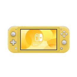Switch Lite 32GB - Amarelo