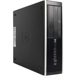 HP Compaq 6200 PRO SFF Pentium G620 2,4 - HDD 250 GB - 4GB