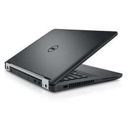 Dell Latitude E5470 14-inch (2016) - Core i5-6200U - 8GB - SSD 128 GB AZERTY - Francês