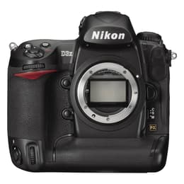Nikon D3X Reflex 25 - Preto