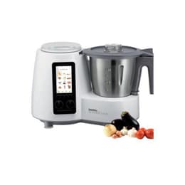 Simeo Qc360 Robot De Cozinha Multifunções