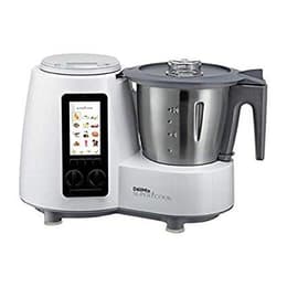 Simeo Qc360 Robot De Cozinha Multifunções