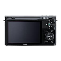 Nikon 1 J2 Híbrido 10 - Branco