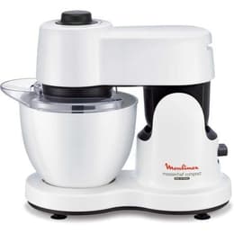 Moulinex Masterchef Compact QA217110 Robot De Cozinha Multifunções
