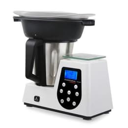 Techwood CS-7 Robot De Cozinha Multifunções