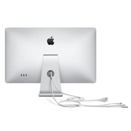 27-inch Apple Cinema Display 1920x1200 LED Monitor Preto/Prateado